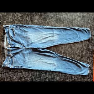 Torrid Premium Sky High Skinny Jeans size 20 R